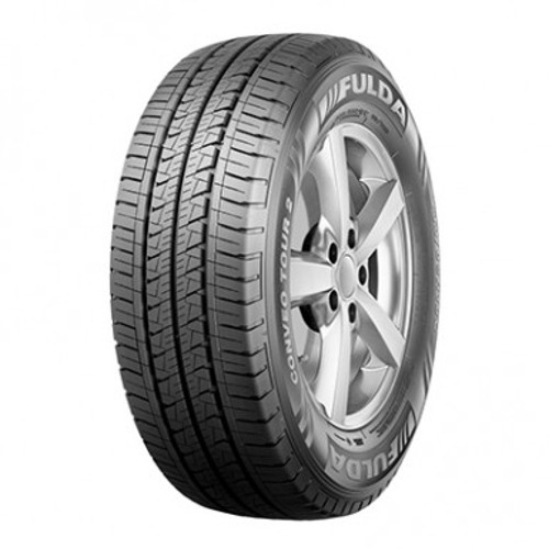 Foto pneumatico: FULDA, CONVEO TOUR 2 195/60 R16 99H Estive