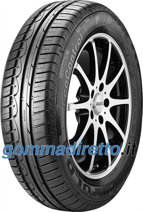 Foto pneumatico: FULDA, ECOCONTROL 165/70 R14 81T Estive