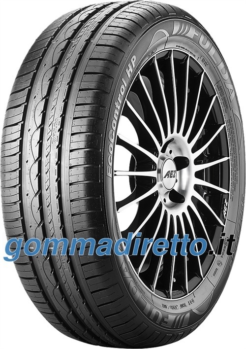 Foto pneumatico: FULDA, ECO CONTROL HP 165/60 R14 75H Estive