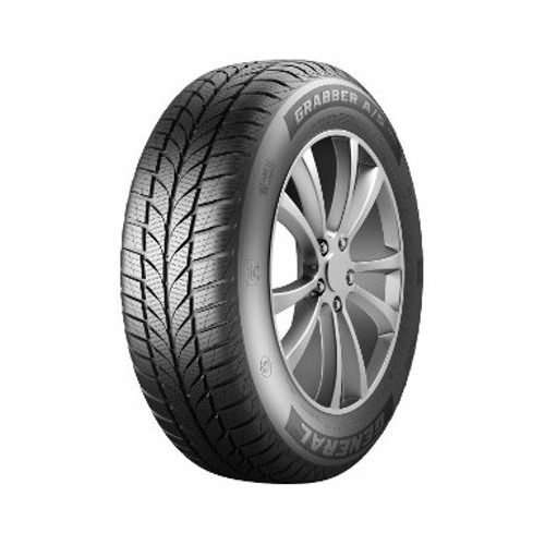 Foto pneumatico: GENERAL, GRABBER A/S 365 225/65 R17 102V Quattro-stagioni