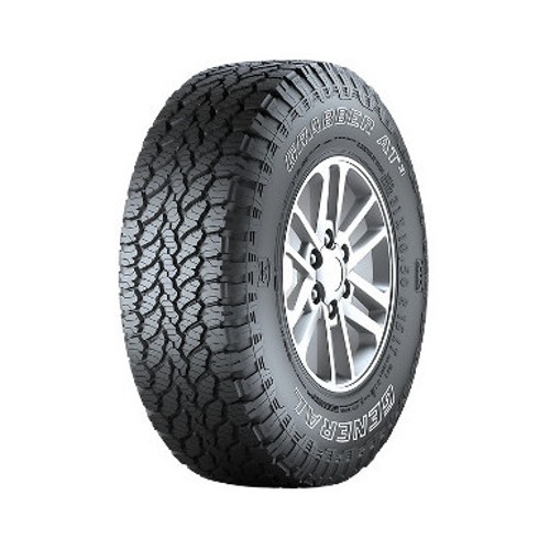 Foto pneumatico: GENERAL, Grabber AT3 265/65 R18 114T Estive