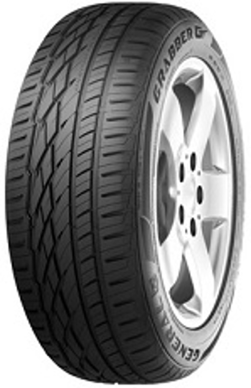 Foto pneumatico: GENERAL, GRABBER GT+ 215/60 R17 96H Estive