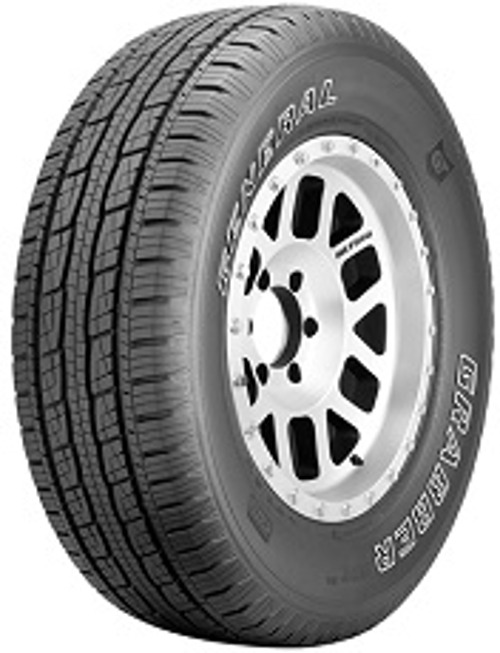 Foto pneumatico: GENERAL, GRABBER HTS 60 XL MO1A FR 275/50 R20 113H Estive