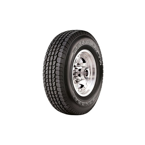 Foto pneumatico: GENERAL, GRABBER TR 235/85 R16 120Q Estive