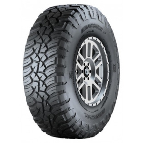 Foto pneumatico: GENERAL, GRABBER X3 265/70 R17 121Q Estive