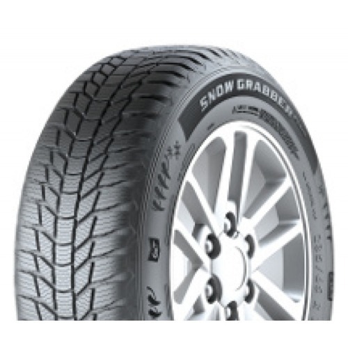 Foto pneumatico: GENERAL, SNOW GRABBER PLUS FR 215/50 R18 92V Invernali