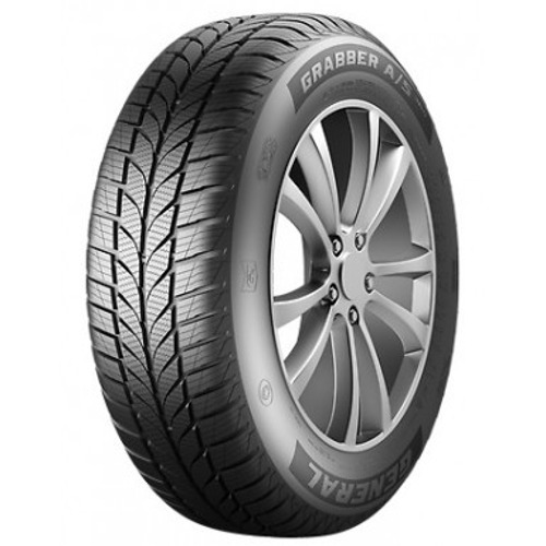 Foto pneumatico: GENERAL, GRABBER AS 365 FR XL 255/50 R19 107V Quattro-stagioni