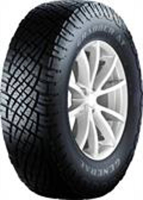 Foto pneumatico: GENERAL, GRABBER AT XL 235/60 R18 107H Estive