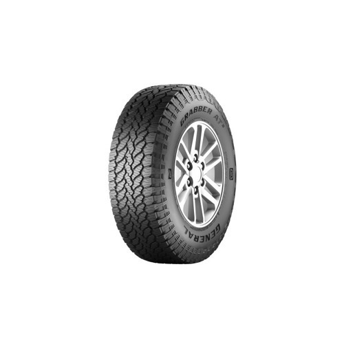 Foto pneumatico: GENERAL, GRABBER AT3 FR 235/65 R16 121R Quattro-stagioni