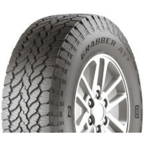 Foto pneumatico: GENERAL, GRABBER AT3 FR 215/75 R15 100T Quattro-stagioni