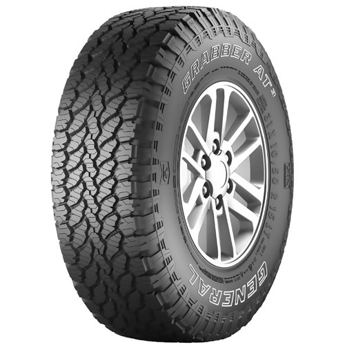 Foto pneumatico: GENERAL, GRABBER AT3 FR 265/70 R17 115T Quattro-stagioni