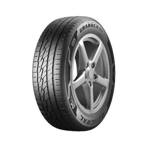 Foto pneumatico: GENERAL, GRABBER GT+ 215/65 R16 102V Estive