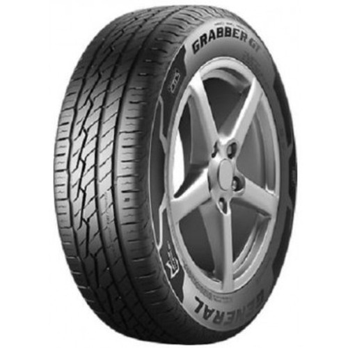 Foto pneumatico: GENERAL, GRABBER GT+ 255/60 R18 112V Estive