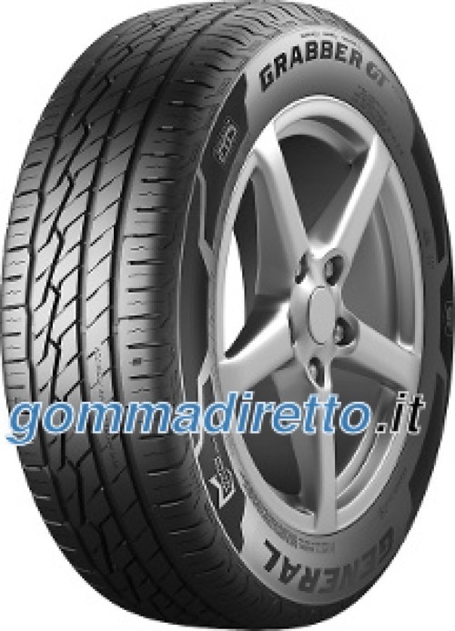 Foto pneumatico: GENERAL, GRABBER GT PLUS FR 205/70 R15 96H Estive