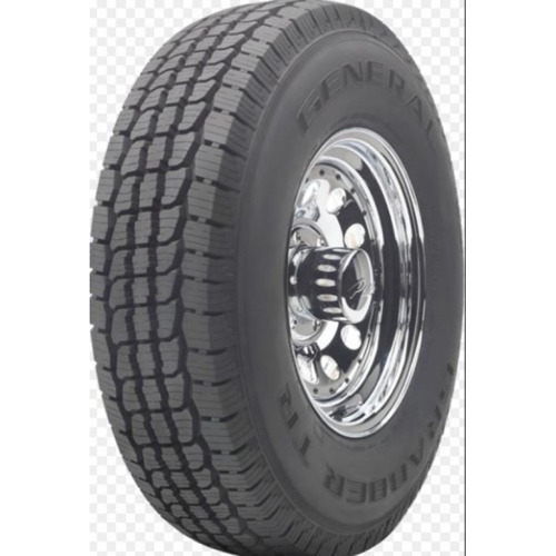 Foto pneumatico: GENERAL, GRABBER TR XL 205/80 R16 104T Estive