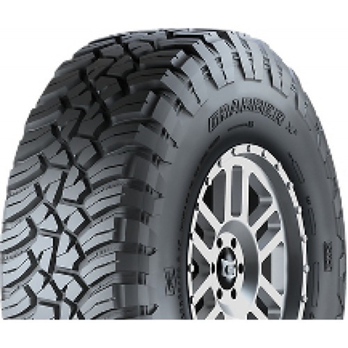 Foto pneumatico: GENERAL, grabber x3 265/65 R18 114Q Estive