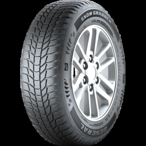 Foto pneumatico: GENERAL, SNOW GRABBER PLUS FR 215/65 R16 98H Invernali