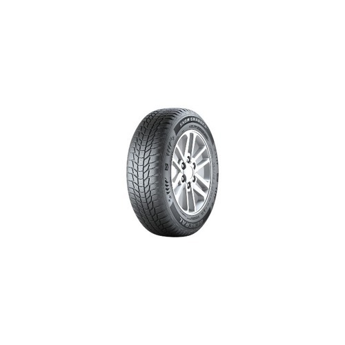 Foto pneumatico: GENERAL, SNOW GRABBER PLUS 215/60 R17 96H Invernali