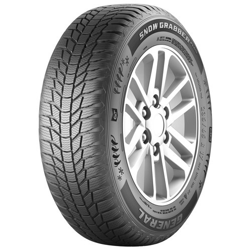 Foto pneumatico: GENERAL, SNOW GRABBER PLUS FR XL 225/60 R18 104V Invernali