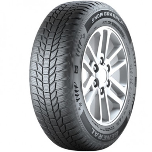 Foto pneumatico: GENERAL, SNOW GRABBER PLUS FR XL 225/60 R17 103H Invernali