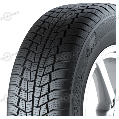 Foto pneumatico: GISLAVED, EUROFROST 6 215/65 R16 98H Invernali