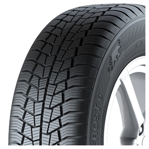 Foto pneumatico: GISLAVED, EUROFROST 6 155/65 R14 75T Invernali