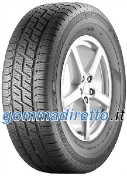 Foto pneumatico: GISLAVED, EuroFrost Van 195/70 R15 104R Invernali