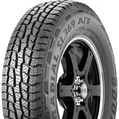 Foto pneumatico: GOODRIDE, RADIAL SL369 A/T 245/70 R17 110T Estive