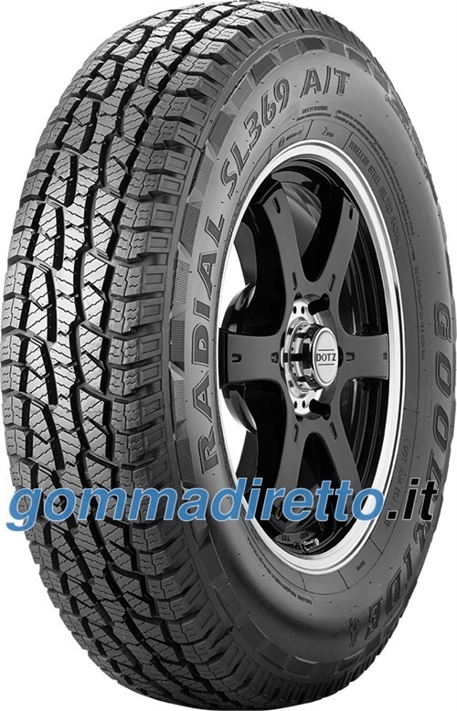 Foto pneumatico: GOODRIDE, SL369 175/80 R14 88T Estive