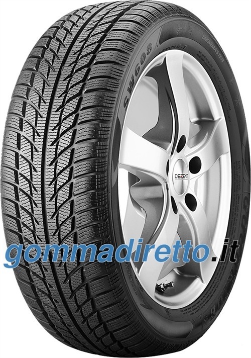 Foto pneumatico: GOODRIDE, SW 608 XL 245/45 R19 102V Invernali