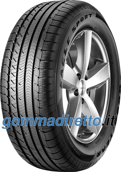 Foto pneumatico: GOODYEAR, EAGLE SPORT ALL SEASON 255/60 R18 108H Estive