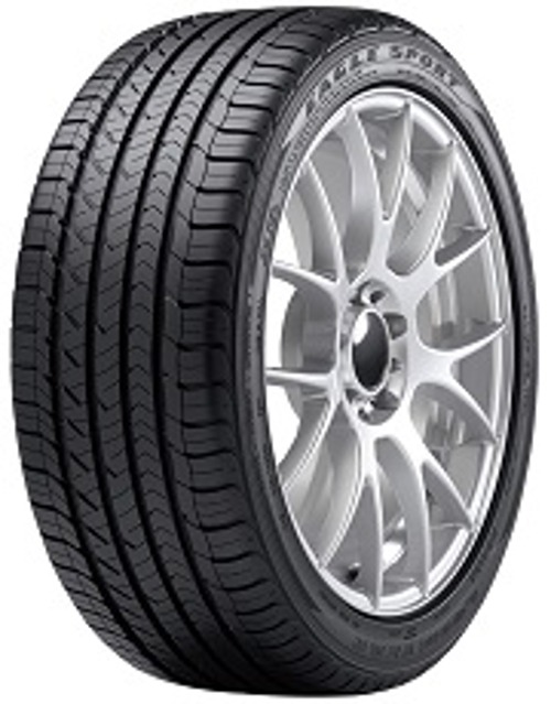 Foto pneumatico: GOODYEAR, EAGLE SPORT ALL SEASON MOE ROF FP XL 255/45 R20 105V Estive