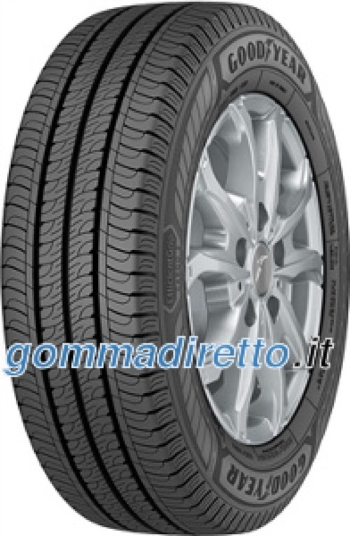 Foto pneumatico: GOODYEAR, EFFICIENTGRIP CARGO 2 225/75 R16 118R Estive