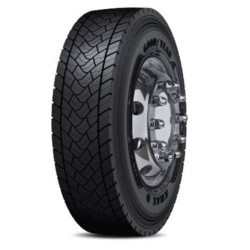 Foto pneumatico: GOODYEAR, K MAX D G2 M+S 20PR 3PMSF 315/80 R22.5 156L Quattro-stagioni