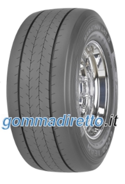 Foto pneumatico: GOODYEAR, MARATHON LHT II M+S 16PR 275/70 R22.5 152J Estive