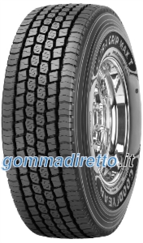 Foto pneumatico: GOODYEAR, ULTRAGRIPMAX T HL M+S 3PSF 20PR 3PMSF 385/65 R22.5 164K Quattro-stagioni