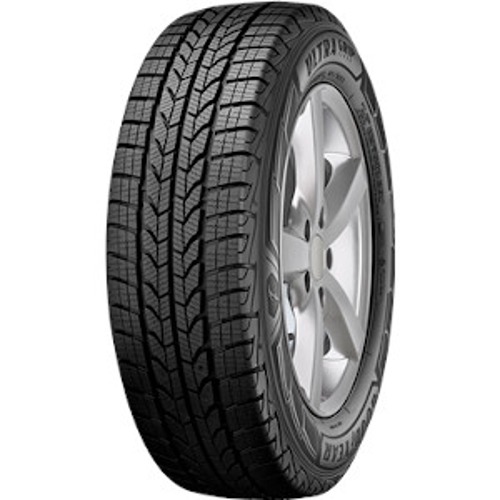 Foto pneumatico: GOODYEAR, UltraGrip Cargo 215/70 R15 107S Invernali