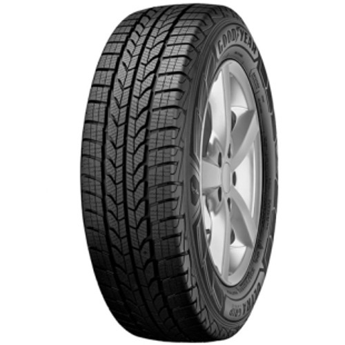 Foto pneumatico: GOODYEAR, CARGO ULTRA GRIP 6PR 3PMSF 215/60 R17 104H Invernali