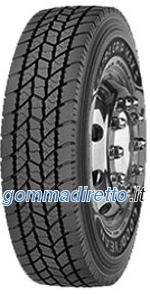 Foto pneumatico: GOODYEAR, ULTRAGRIP MAX S 315/80 R22.5 156L Quattro-stagioni