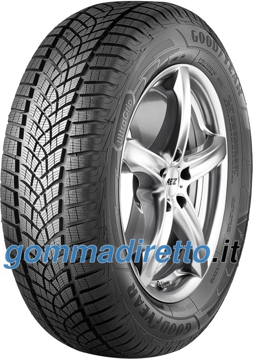 Foto pneumatico: GOODYEAR, ULTRAGRIP PERFORMANCE + 265/40 R21 105H Invernali