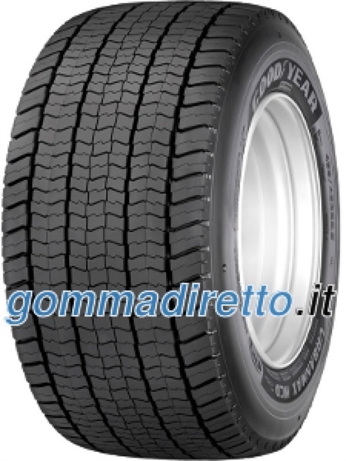 Foto pneumatico: GOODYEAR, URBANMAX MCD TRACTION RFID 275/70 R22.5 148J Quattro-stagioni