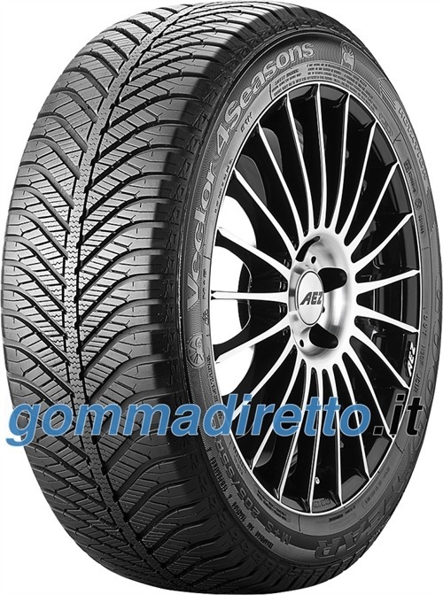 Foto pneumatico: GOODYEAR, VECTOR 4SEASONS 175/65 R14 90T Quattro-stagioni