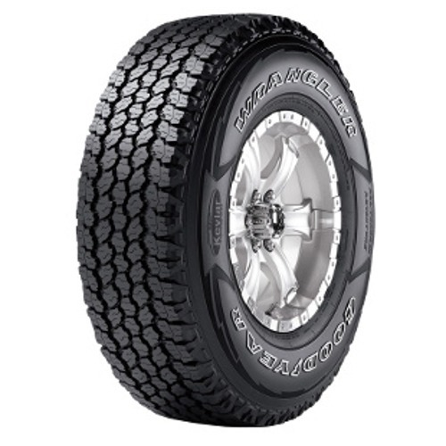 Foto pneumatico: GOODYEAR, WRANGLER AT ADVENTURE 265/65 R17 112T Estive