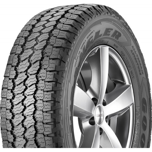 Foto pneumatico: GOODYEAR, WRANGLER AT ADVENTURE 215/80 R15 111T Estive