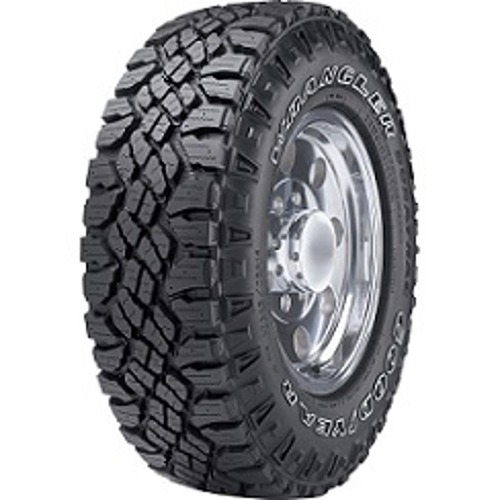 Foto pneumatico: GOODYEAR, WRANGLER DURATRAC RT FP OWL 285/75 R16 116Q Estive