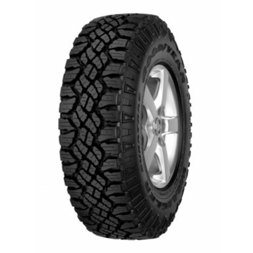 Foto pneumatico: GOODYEAR, WRANGLER DURATRAC LR FP XL 255/60 R20 113Q Estive