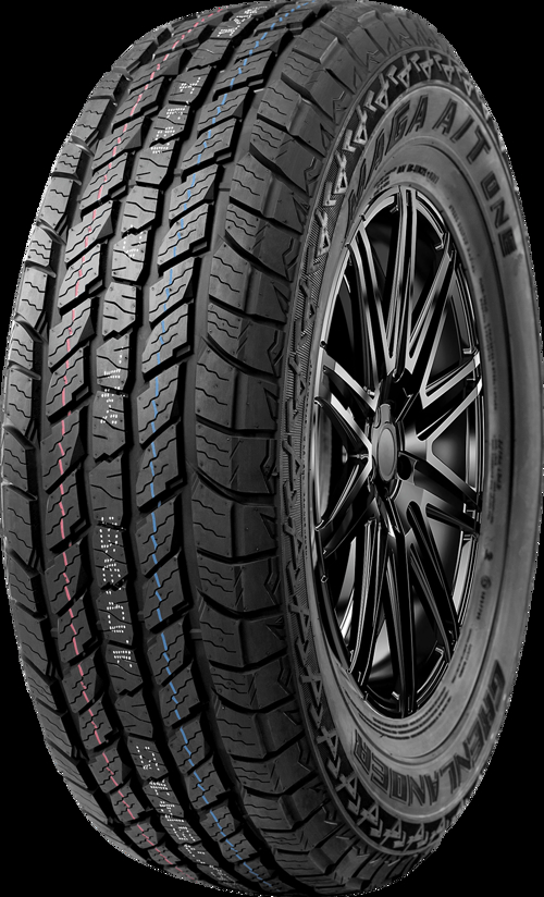 Foto pneumatico: GRENLANDER, MAGA A/T ONE 265/70 R17 115S Quattro-stagioni