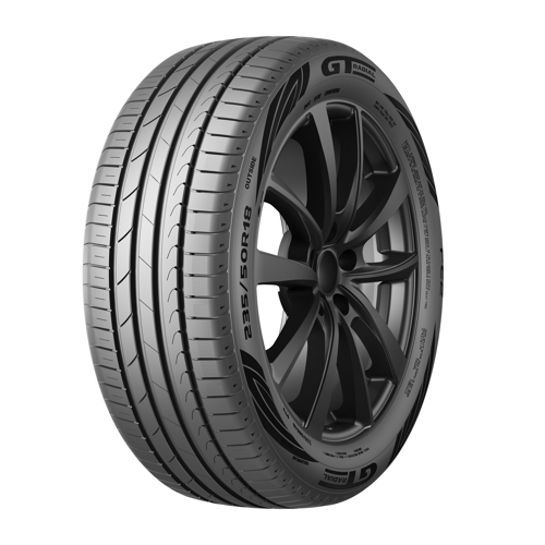 Foto pneumatico: GT Radial, CHAMPIRO FE2 185/60 R14 82H Estive