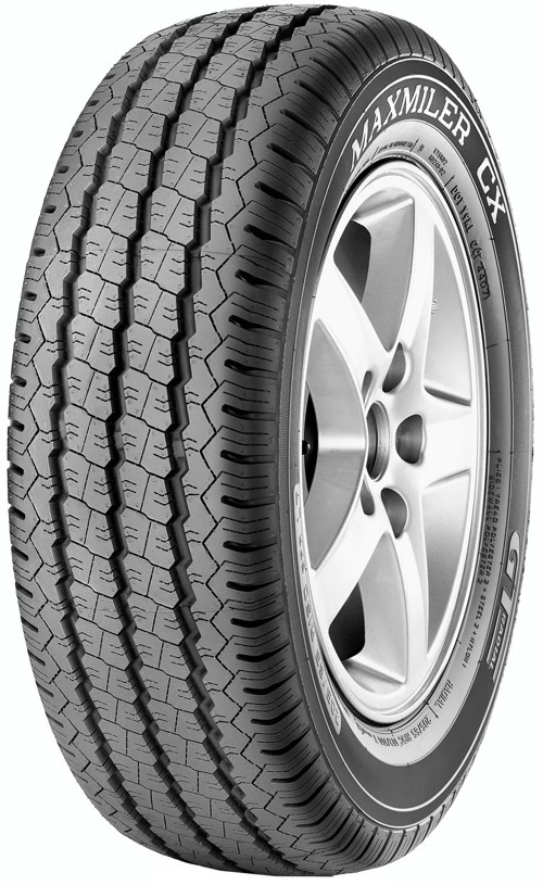 Foto pneumatico: GTRADIAL, MAXMILER PRO 8PR 225/70 R15 112R Estive