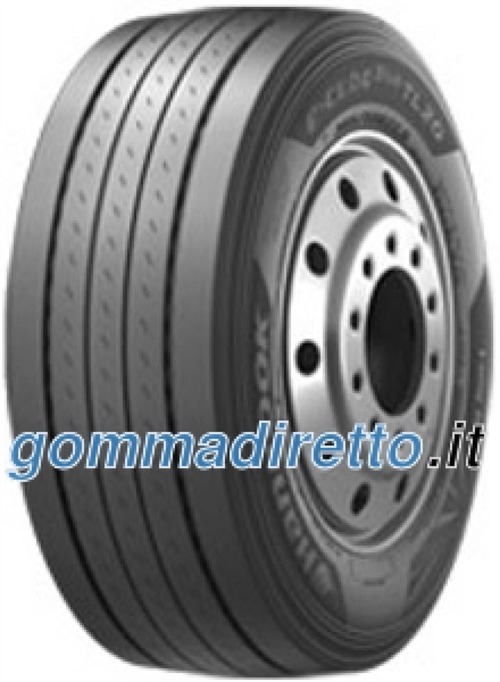 Foto pneumatico: HANKOOK, E-CUBE BLUE TL20 385/55 R22.5 160K Estive